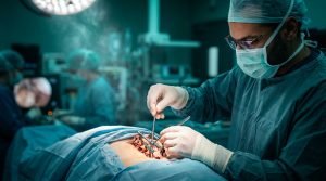 Minimally Invasive Spine Surgeries