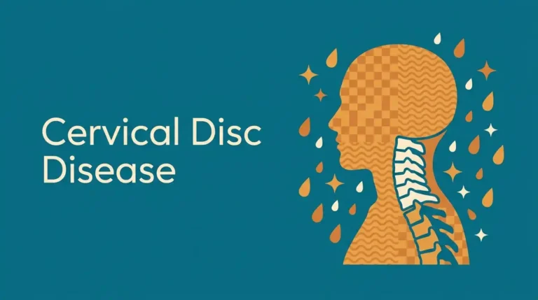 أمراض وانزلاقات غضاريف الفقرات العنقية: الأعراض وطرق العلاج الحديثة