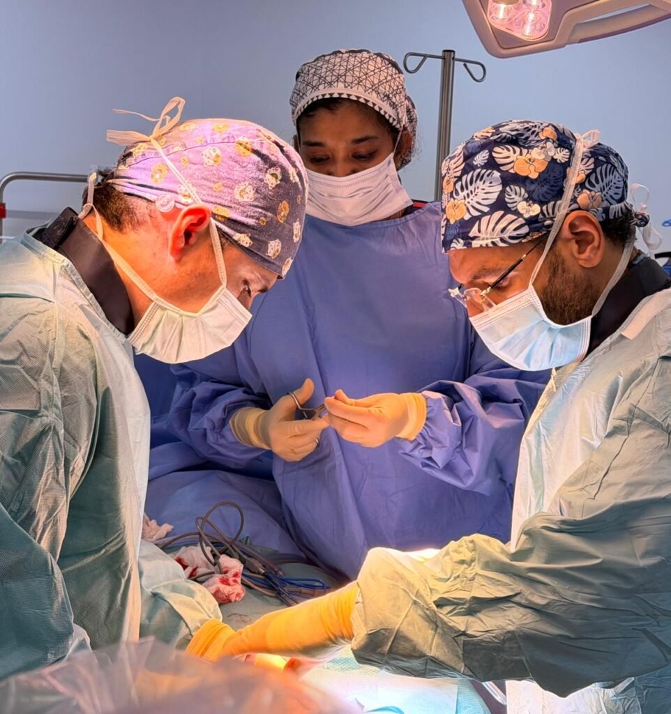 Vertebral Fractures & Reconstruction