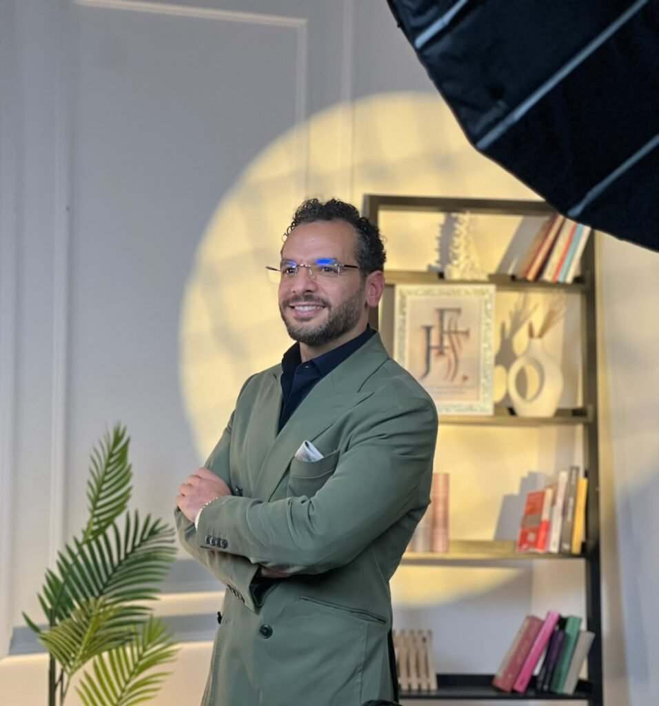 Prof. Dr. Hazem El Fezary